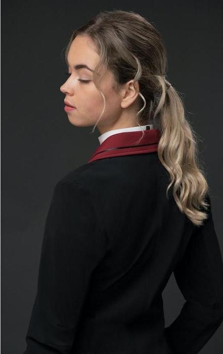 Actual product image Pres Teq Tournament jacket AmbitionFirst (34)