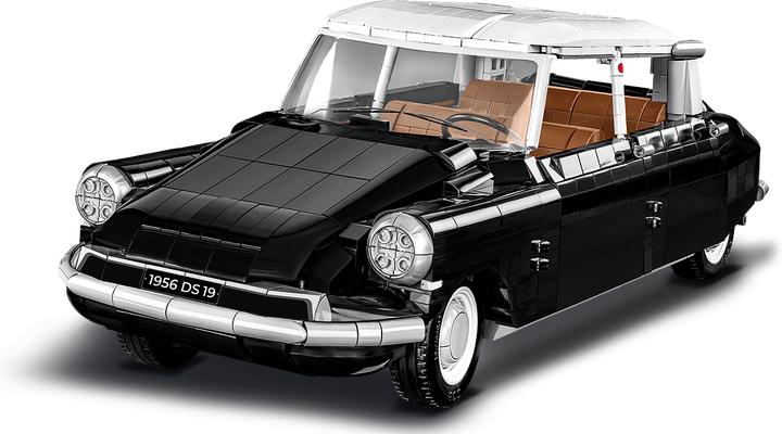 Produktbild Cobi 1956 Citroen DS 19 E.E. COBI-24350