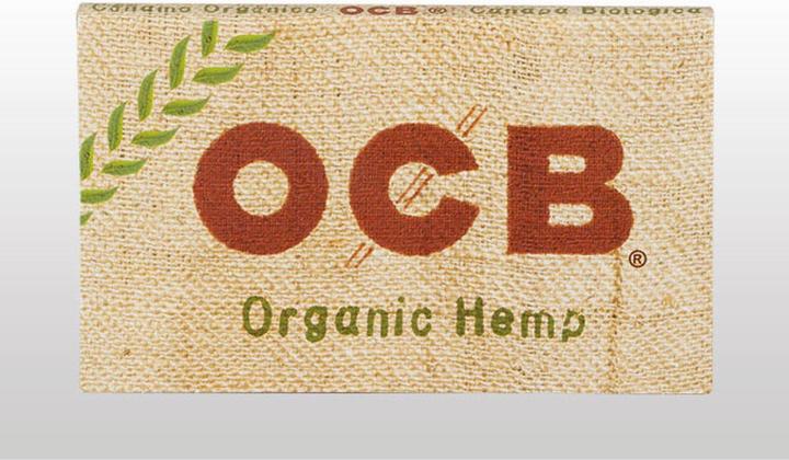 Produktbild OCB Organic Hemp Bio Double window Box