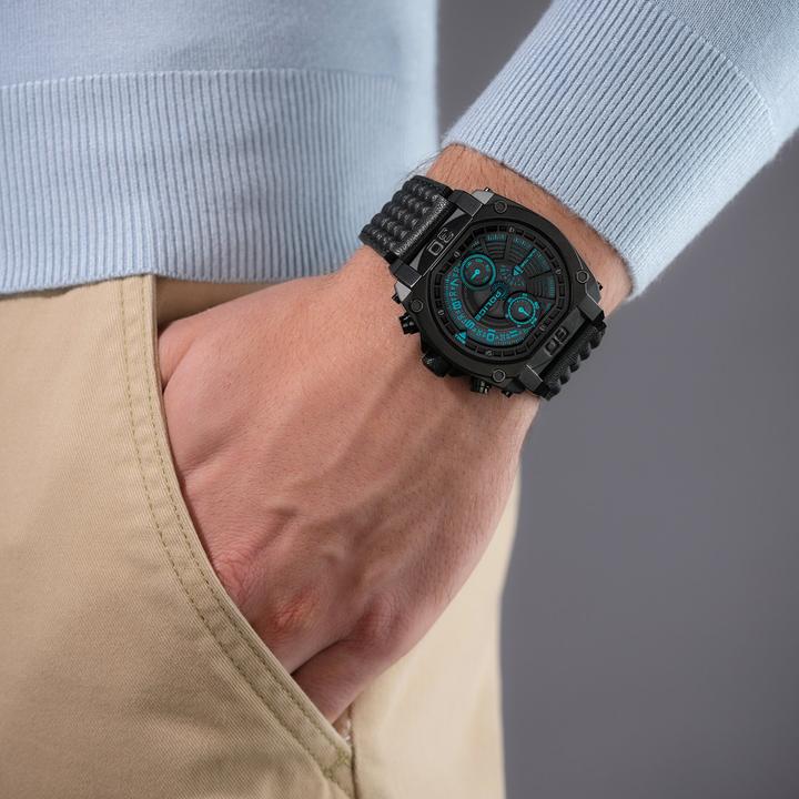 Produktbild Police Norwood (Analoguhr, 45 mm)