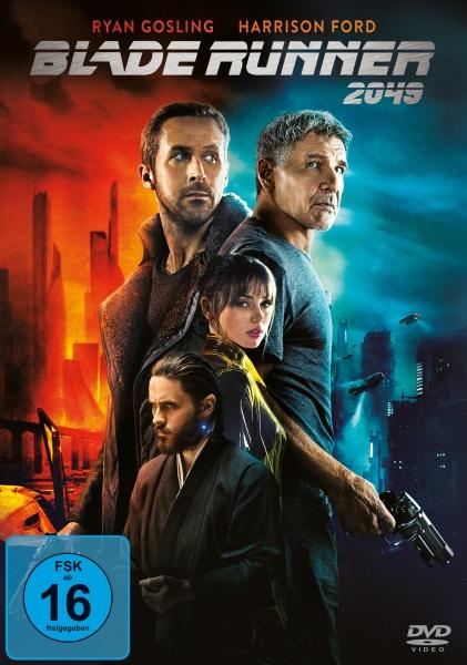 Produktbild Sony Blade Runner 2049 (DVD, 2017, Deutsch)