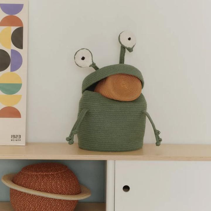 Produktbild Lorena Canals Korb Alien Zog