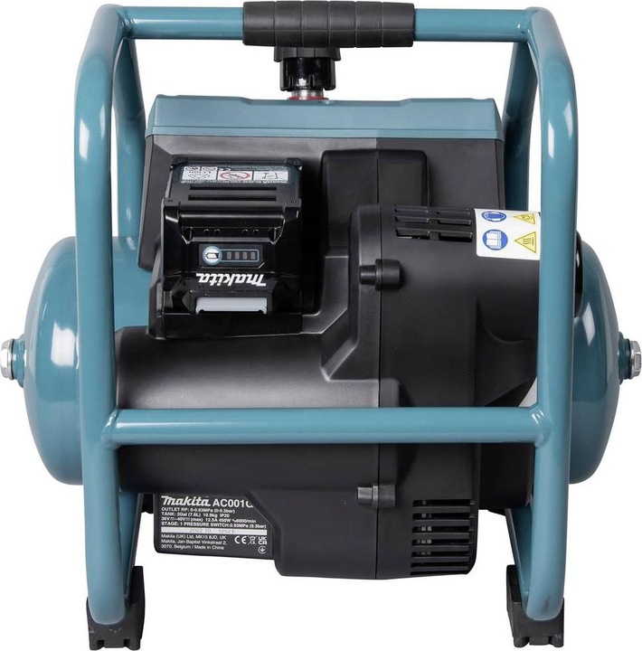 Actual product image Makita AC001GZ (9.30 bar, 7.60 l)
