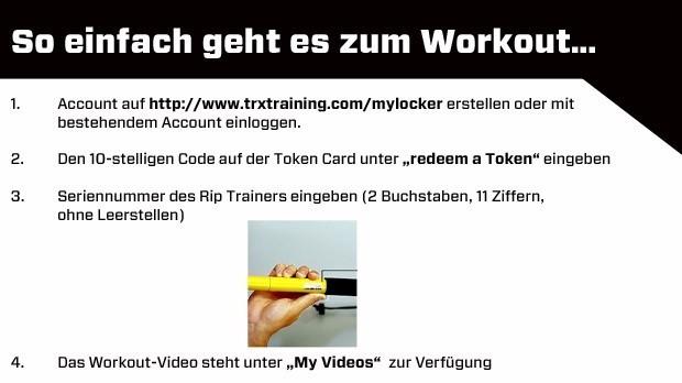 Immagine prodotto TRX Kit di base del RIP Trainer