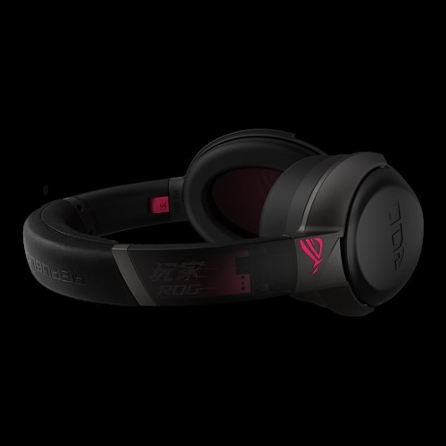 Produktbild ASUS ROG Strix Go 2.4 Electro Punk (Kabelgebunden)