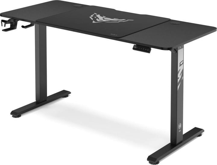 Immagine prodotto Diablo Scrivania con regolazione in altezza Sedie X-TENSIO 1400 nero