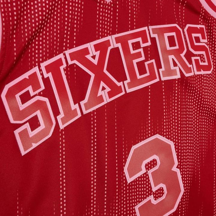 Immagine prodotto Mitchell & Ness Maglia Swingman M&N Philadelphia 76ers Allen Iverson - S (S)