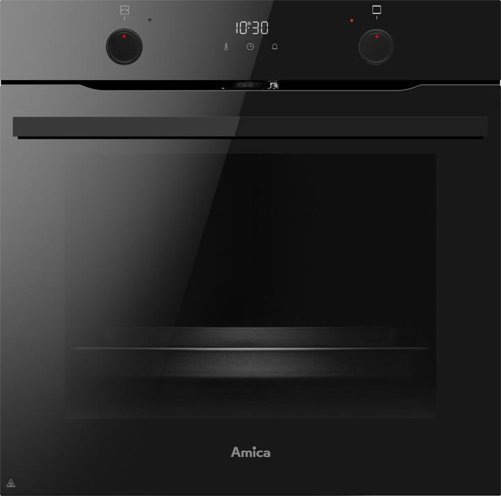 Actual product image Amica EB oven pyrolysis