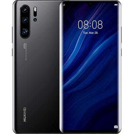 HUAWEI　P30Pro HUAWEI P30 Pro Dual-SIM, 128GB/8GB, Breathing Crystal from