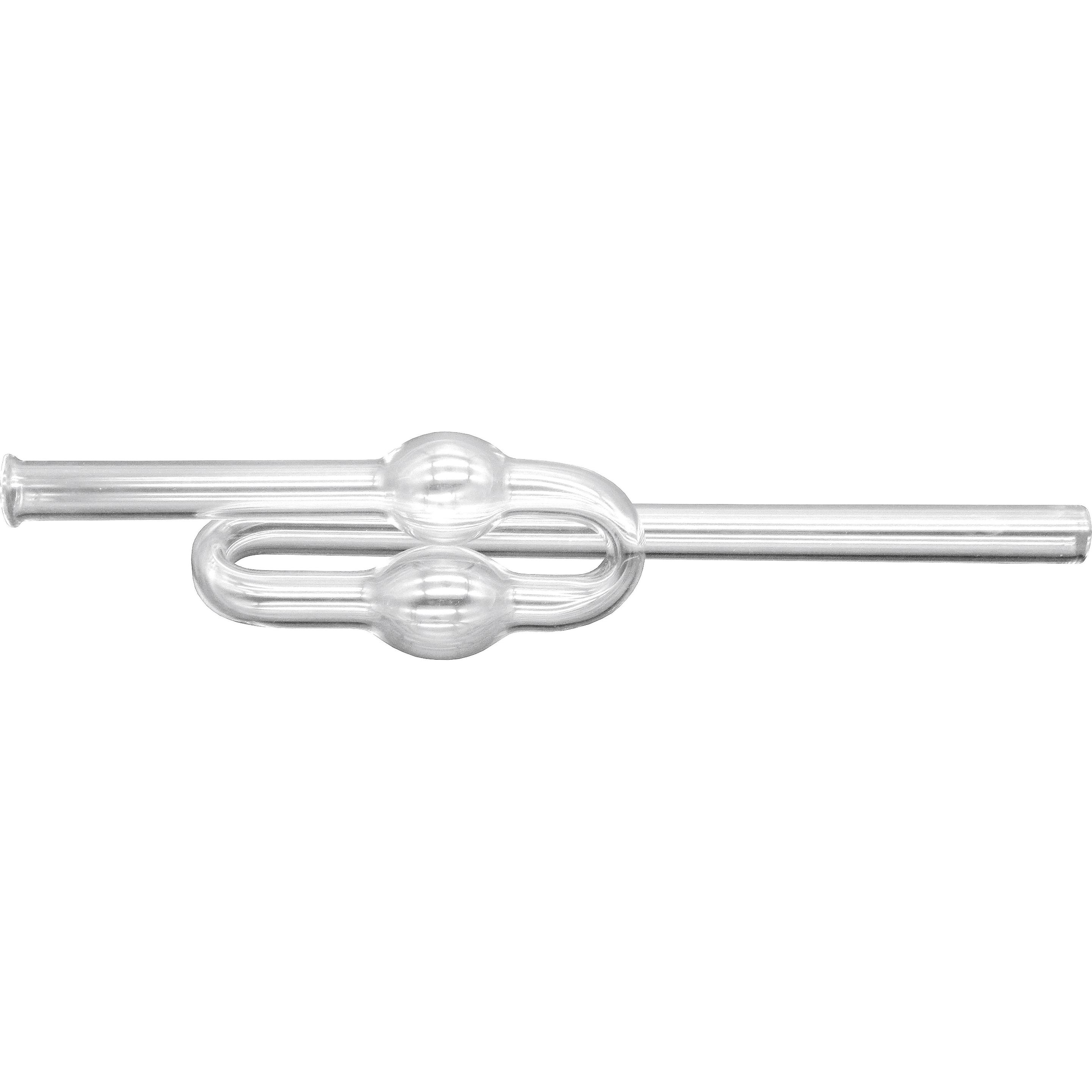 Schmitt Glasgärröhrchen für Korbflaschen (1 Stk., 2 l) (1104)