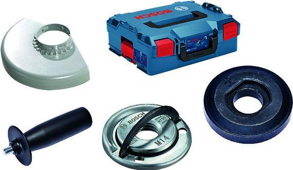 Actual product image Bosch Professional GWS 18V-10 (125 mm)