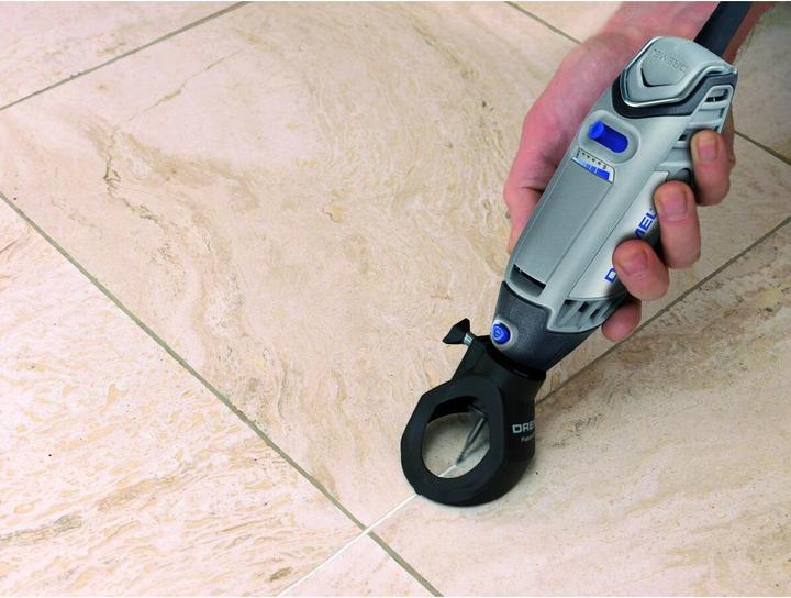 Produktbild Dremel 568 Fräsvorsatz Entfernen Fugenmört