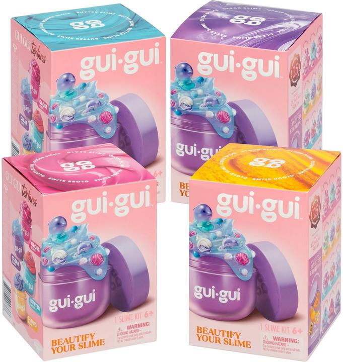 Produktbild Moose Beautiful Slime