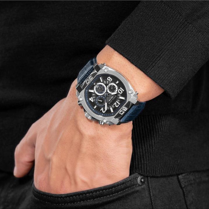 Immagine prodotto Police Herrenuhr NORWOOD (45 mm)