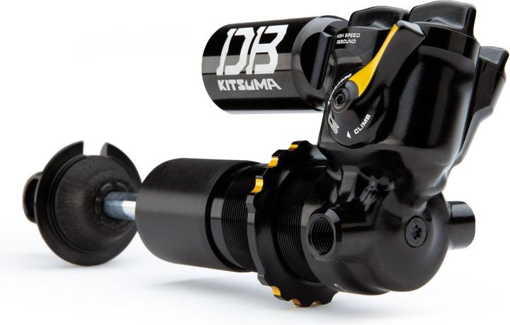 Image du produit Cane Creek Kitsuma Coil Trunnion (205 mm, 57.50 mm)