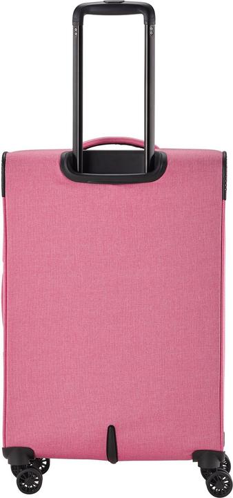 Actual product image Travelite Adriia 4 wheel suitcase set 3-piece (197 l)