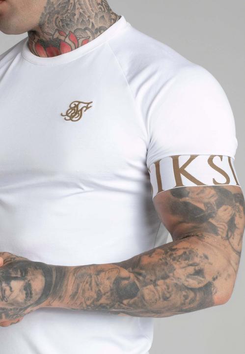 Immagine prodotto Siksilk T-Shirt Tech T-Shirt (XL)