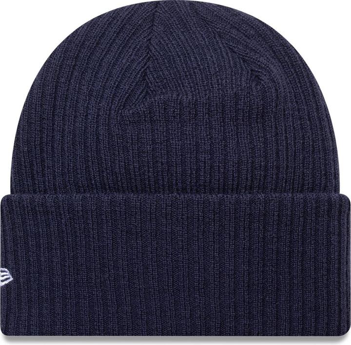 Actual product image New Era Wintermütze Beanie - Wide Cuff New York Yankees Navy