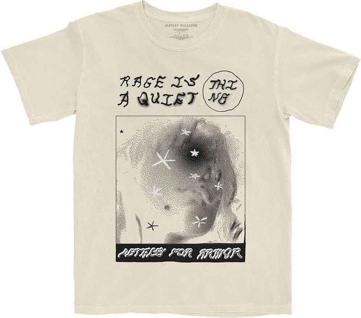 Actual product image Hayley Williams Rage (XL)