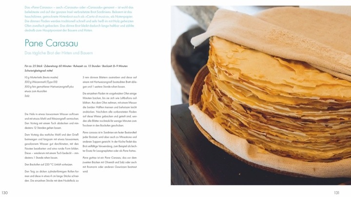 Actual product image La Cucina Sarda (German, Herbert Taschler, Udo Bernhart, 2019)
