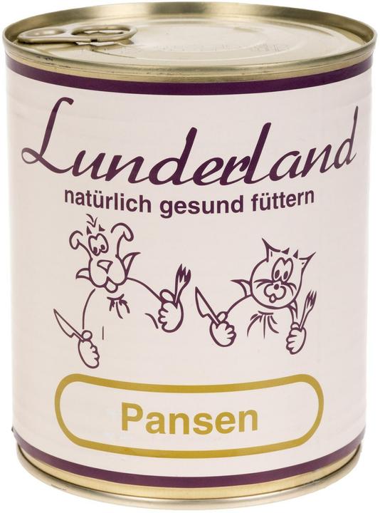 Image du produit Lunderland Boîte de panse (Adulte, 1 pcs, 900 g)
