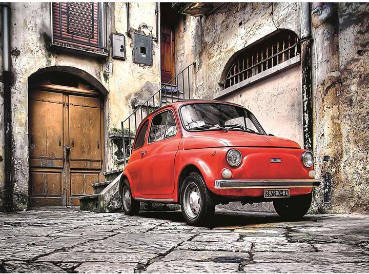 Immagine prodotto Clementoni Cinquecento (500 pezzi)
