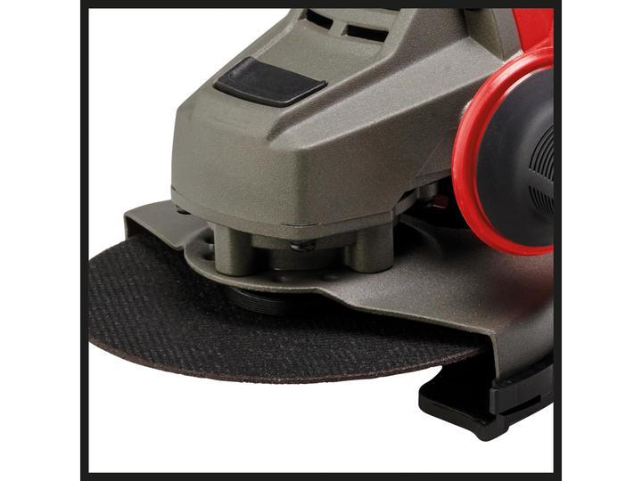 Actual product image Einhell Angle grinder 125 mm TE-AG 125/1010 (125 mm)