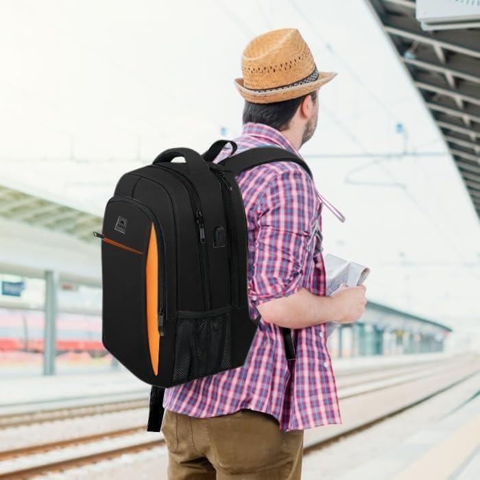 Image du produit Matein Schulrucksack mit Laptopfach