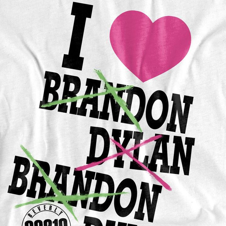 Produktbild 90210 I Heart TShirt (S)