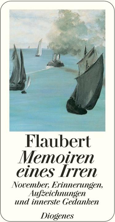 Immagine prodotto Memoiren eines Irren (Tedesco, Gustavo Flaubert, 2005)