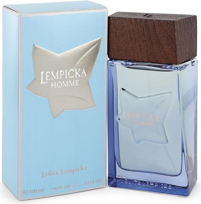 Produktbild Lolita Lempicka Homme (Eau de Toilette, 100 ml)