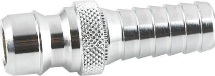 Actual product image Nito 1/2" koblingsnippel med 1/2" slangespids