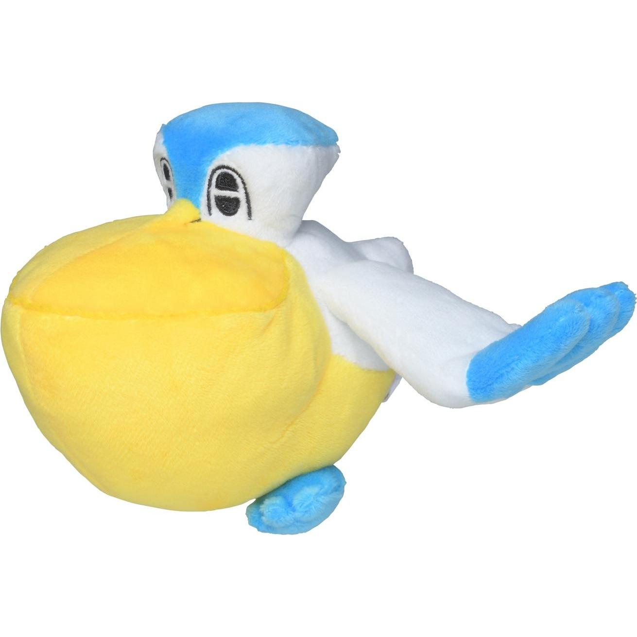 Pokémon Pelipper Sitting Cuties Plush - 19 cm (19 cm)