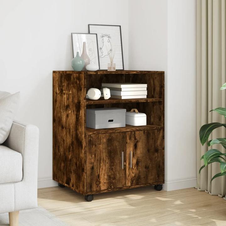 Produktbild VidaXL Rollschrank (60 x 48 x 81 cm)