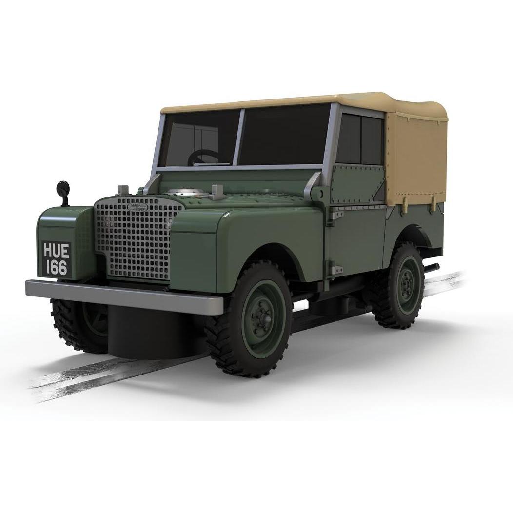 Scalextric Land Rover Series 1 - HUE166