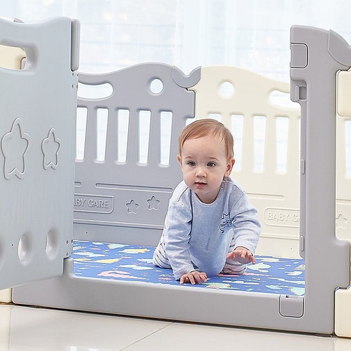 Produktbild Baby Care Playpen (219 cm, 147 cm)