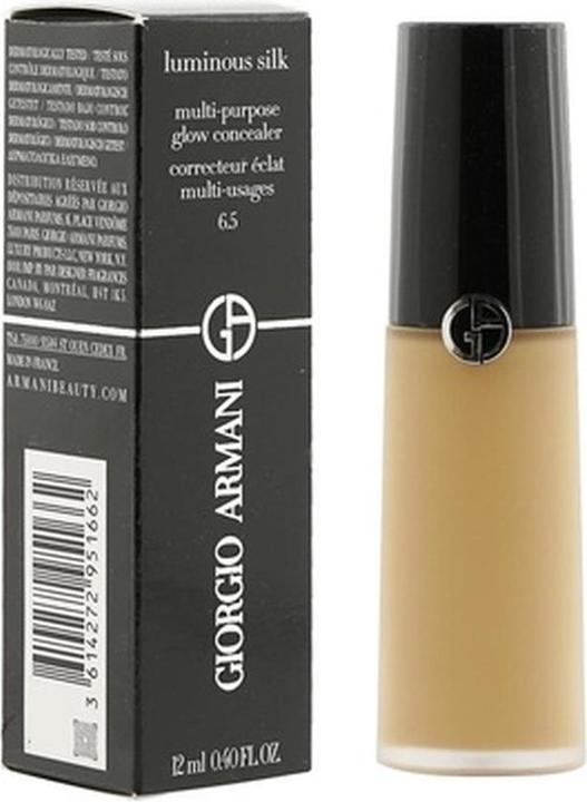 Actual product image Giorgio Armani Luminous Silk Concealer 12 ml - Shade: 6.5 (6.5)