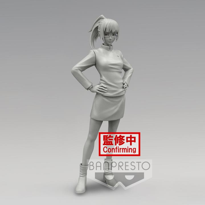 Produktbild Banpresto Jujutsu Kaisen - Jukon No Kata : Maki Zenin (A) 15cm