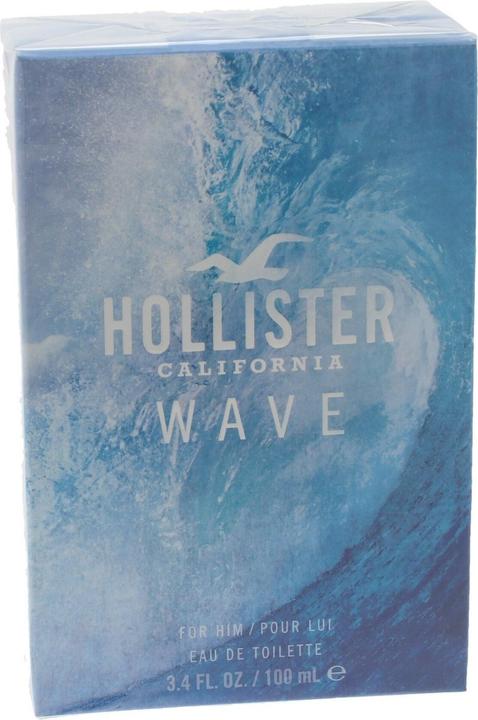 Produktbild Hollister Wave (Eau de Toilette, 100 ml)