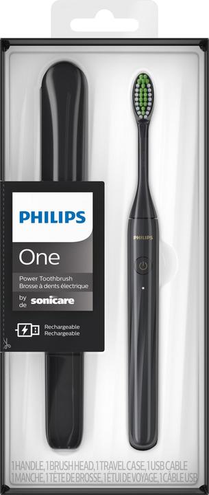 Actual product image Philips Sonicare HY1200/06 (Sonic toothbrush)