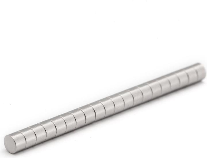 Produktbild Supermagnete Scheibenmagnet (40x)