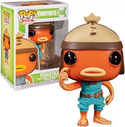 Produktbild Funko POP! - Fortnite: Fishstick