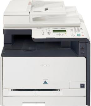 Actual product image Canon i-SENSYS MF8030Cn All-in-One, B/W, LAN (Laser, Colour)