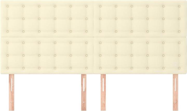 Image du produit vidaXL Kopfteil (200 x 5 x 128 cm)