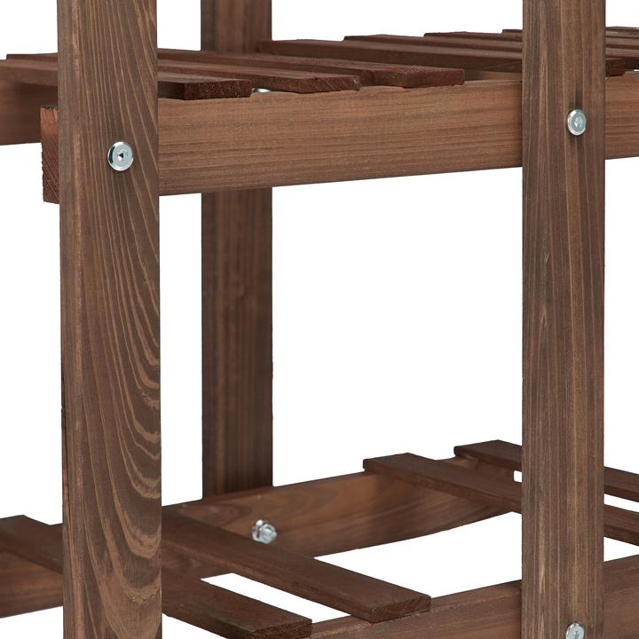 Produktbild Relaxdays Blumenregal