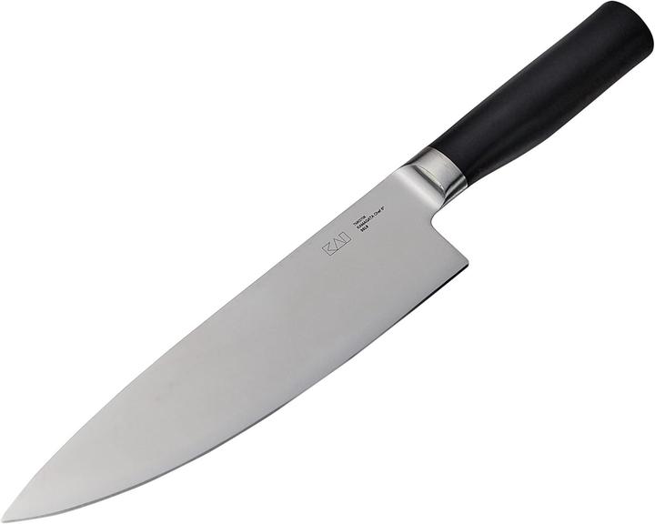 Produktbild Kai Kochmesser KAMAGATA grau (20 cm)