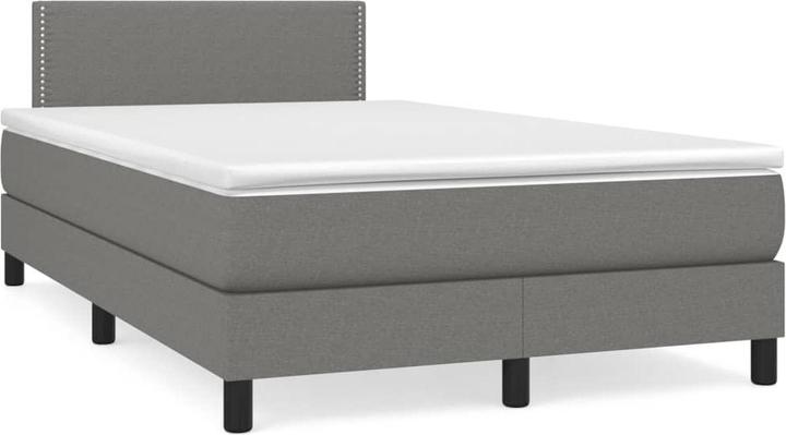 Image du produit vidaXL Boxspringbett (120 x 200 cm)