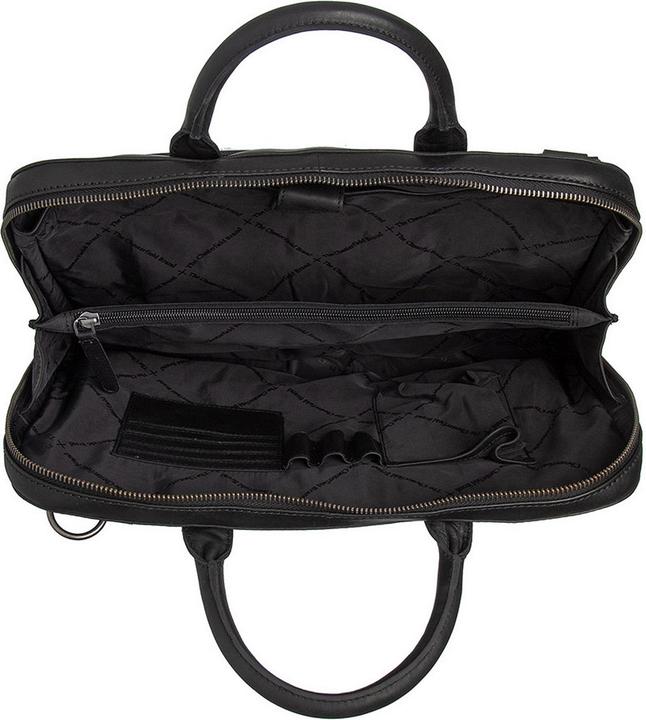 Produktbild The Chesterfield Brand Tilbury Laptoptasche Leder 37 cm (15", Universal)