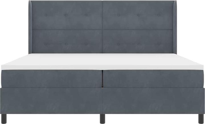 Produktbild vidaXL Boxspringbett (200 x 200 cm)
