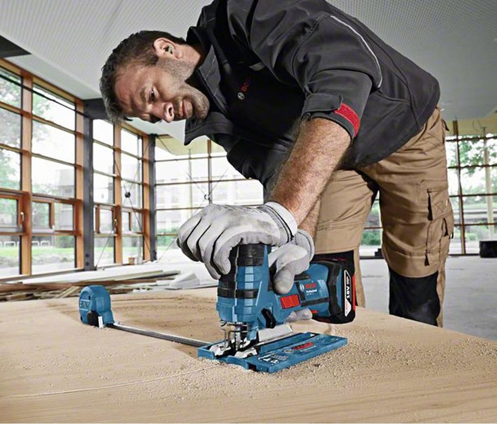 Actual product image Bosch Professional Bosch 3 Tool 18V Profi Set GSR + GBH + GST